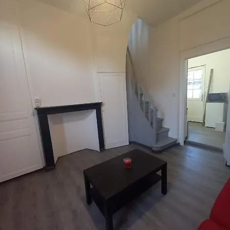 Maisonnette avec courette Bernay  Extérieur photo